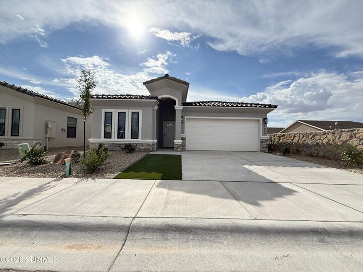 Property Photo:  1049 Arabetto Road  NM 88012 