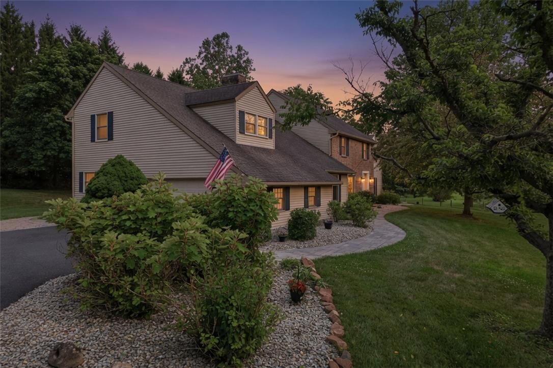Property Photo: 1553 Surrey Road PA 18015