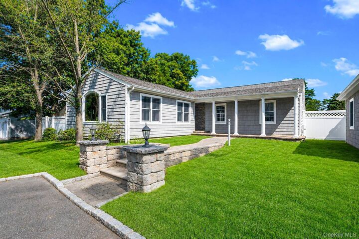 Property Photo:  23 Cottage Drive  NY 11738 