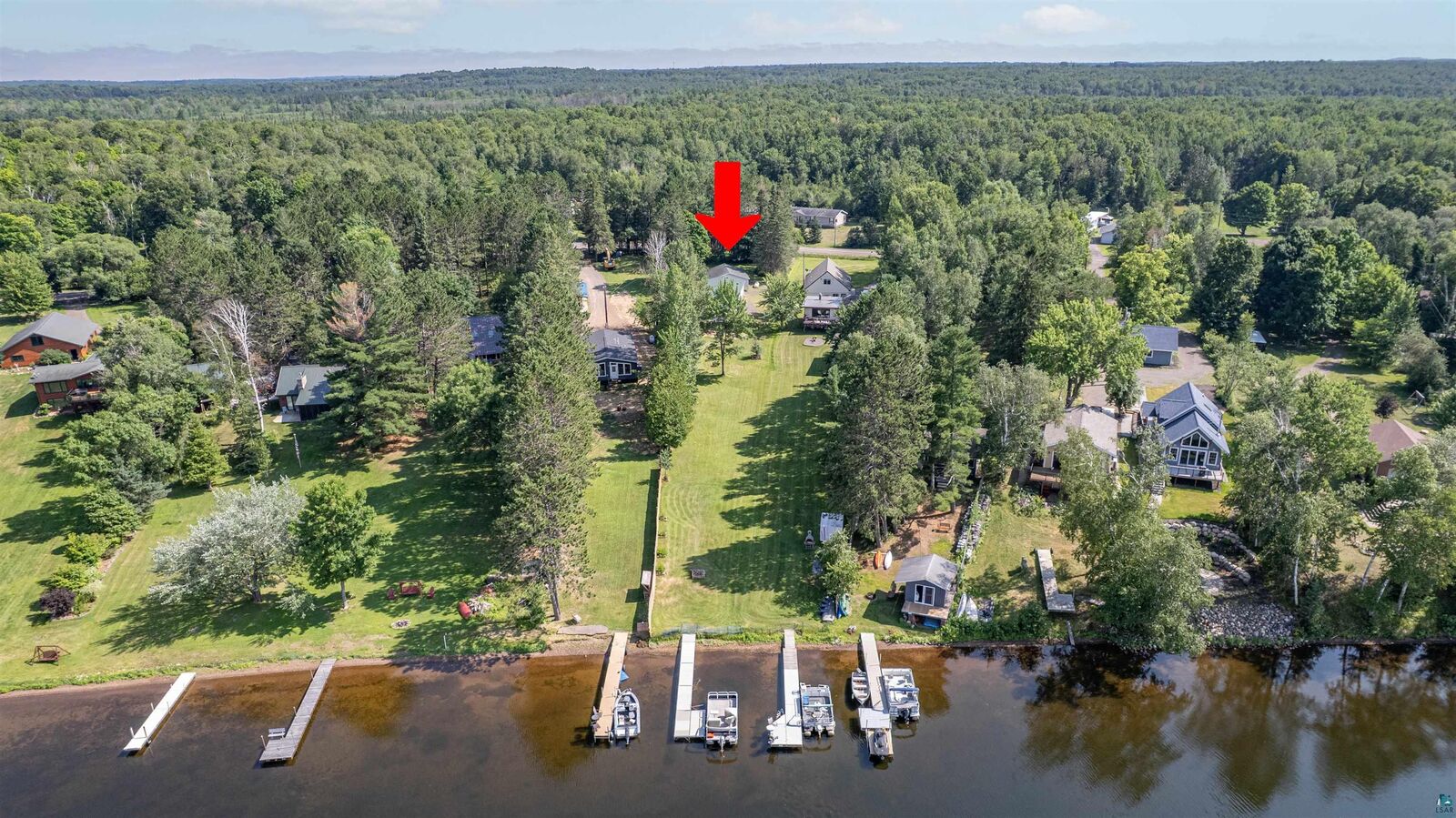 Property Photo:  5957 Sunny Ln  MN 55811 