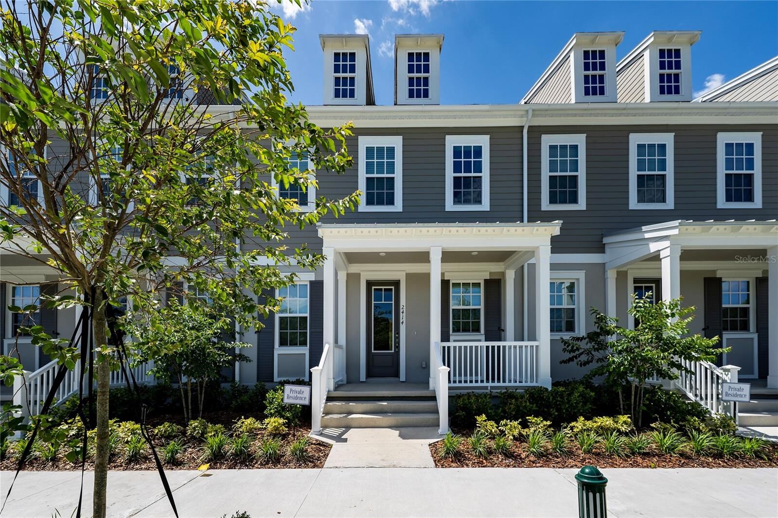 Property Photo:  2414 Celebration Boulevard  FL 34747 
