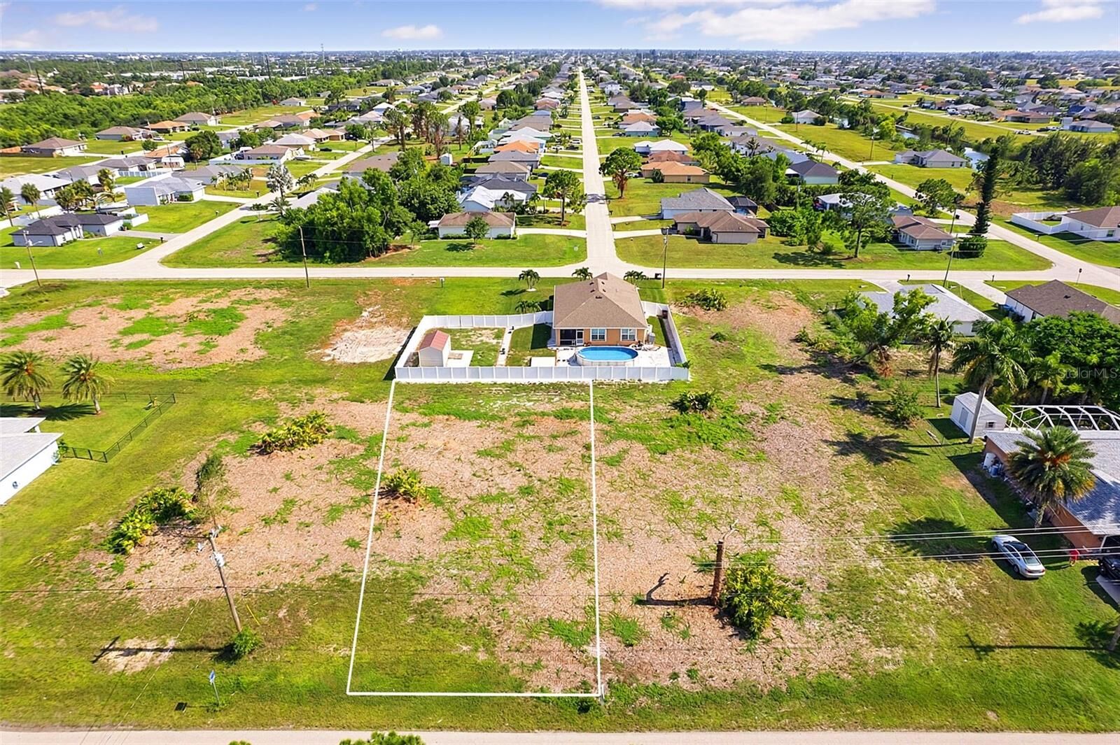Property Photo:  614 Jacaranda Parkway E  FL 33909 