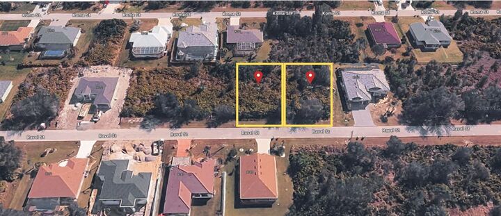 Property Photo: 9204 &Amp 9196 Ravel Street FL 33981