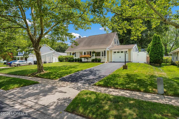 Property Photo: 80 Ivy Hill Drive NJ 07747