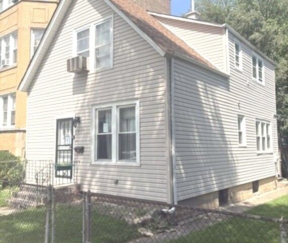 Property Photo:  7837 S Dobson Avenue  IL 60619 
