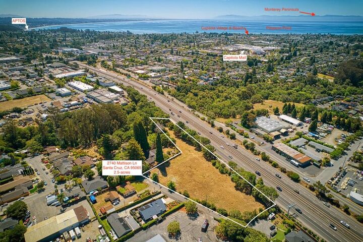 Property Photo:  2740 Mattison  CA 95065 