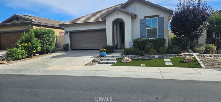 Property Photo:  378 Song Bird  CA 92223 