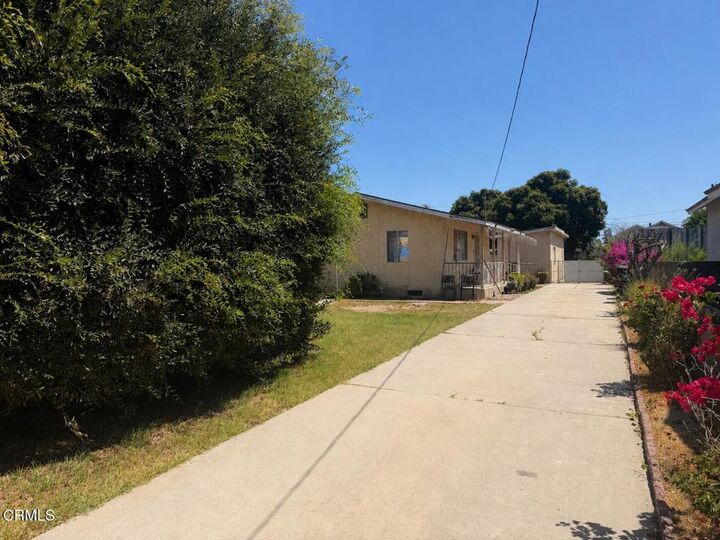 Property Photo:  129 S Olive Street  CA 93060 