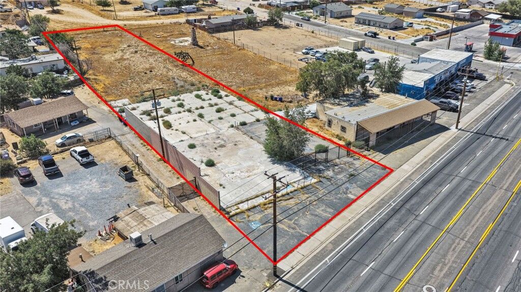 Property Photo:  14178 Hesperia Road  CA 92395 