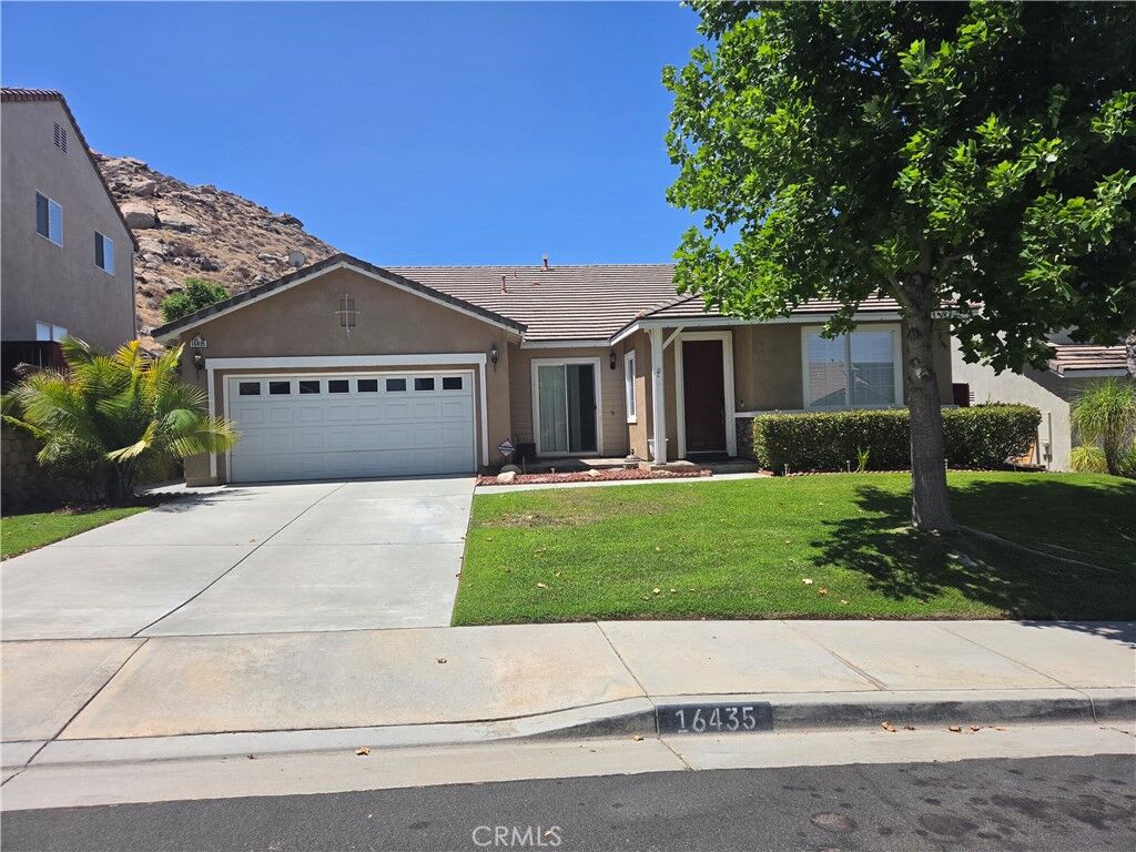 Property Photo:  16435 Quarter Horse  CA 92555 