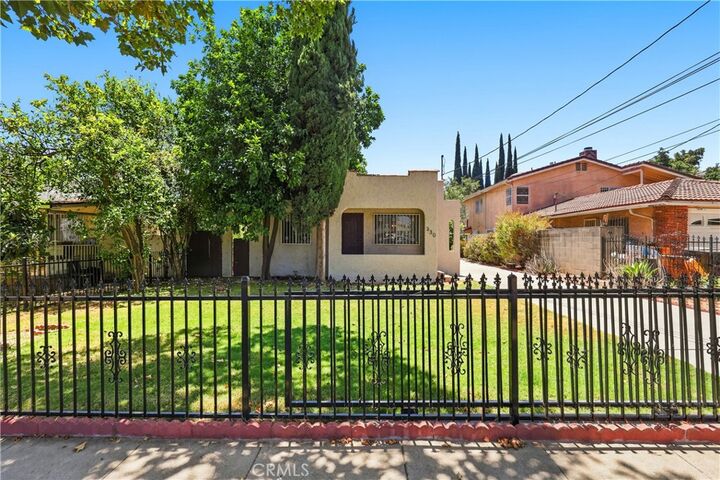 Property Photo: 330 W Marshall Street CA 91776