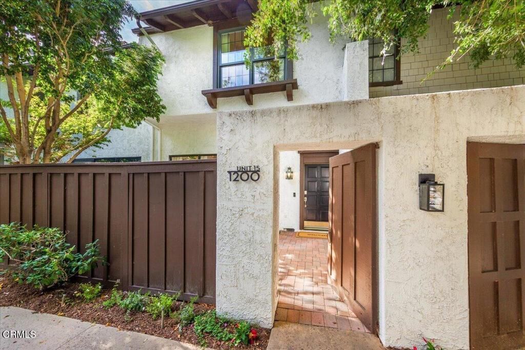 Property Photo:  1200 Indiana Avenue 15  CA 91030 