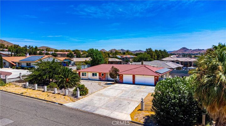 Property Photo:  16081 Tude Road  CA 92307 