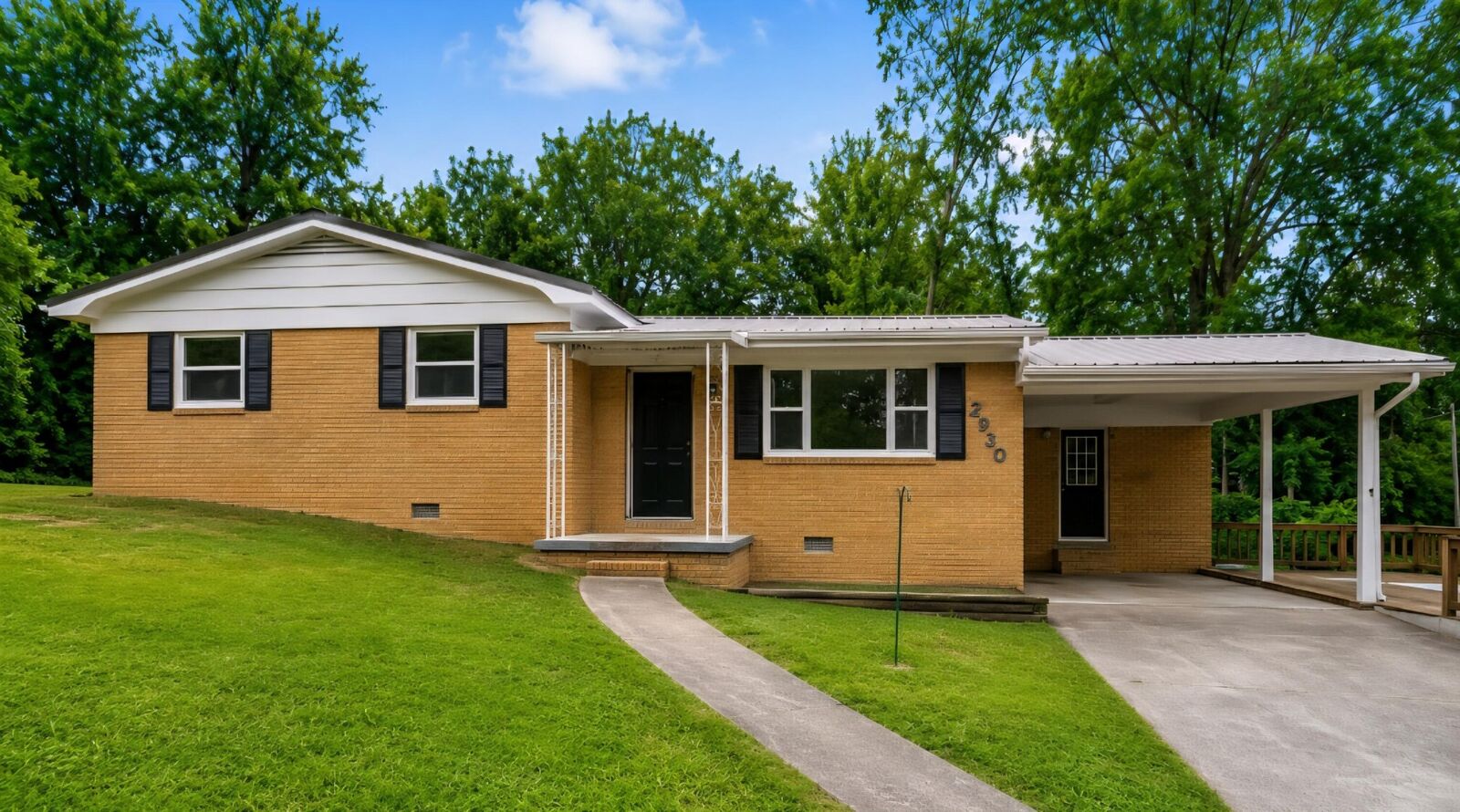 Property Photo: 2930 Mountain View Drive SE TN 37323