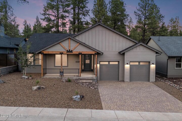 Property Photo: 1929 Sand Spring Trail AZ 86005