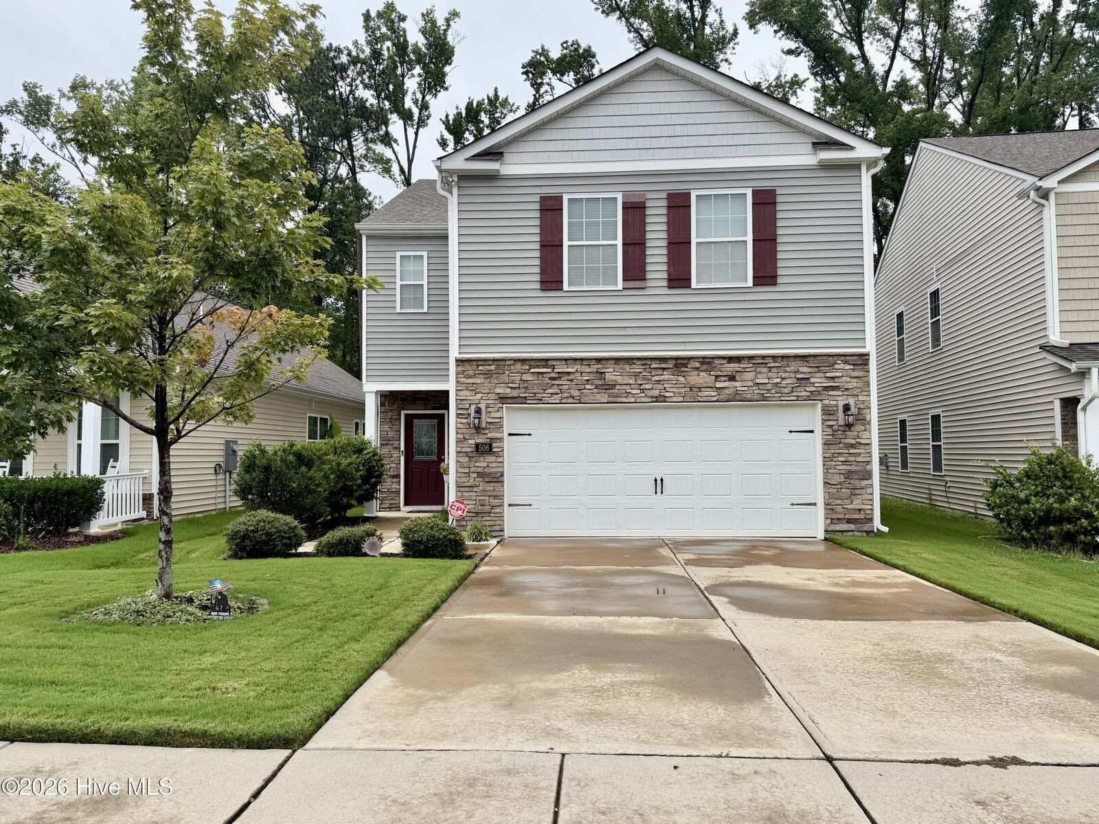 Property Photo:  506 Golden Villas Drive  NC 27804 