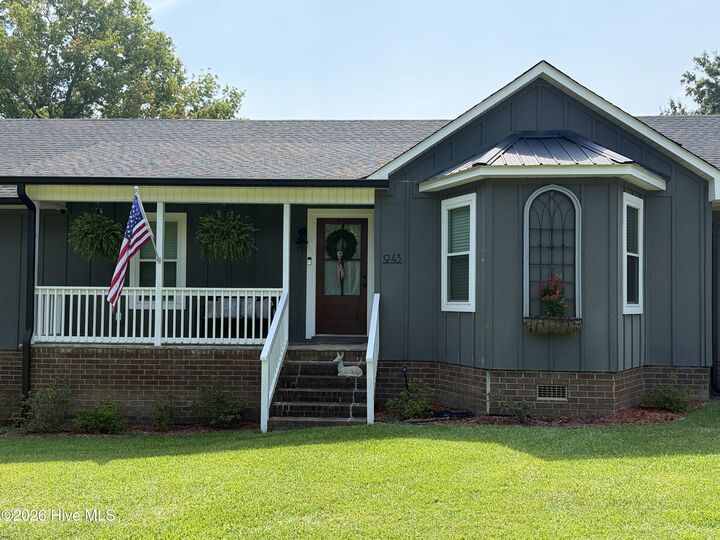 Property Photo:  943 Brown Circle  GA 30814 