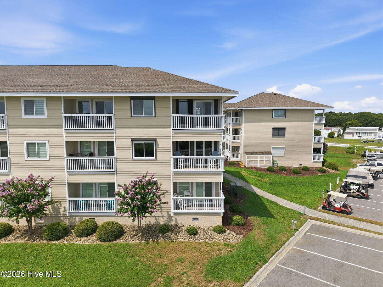 Property Photo:  650 Cedar Point Boulevard C21  NC 28584 