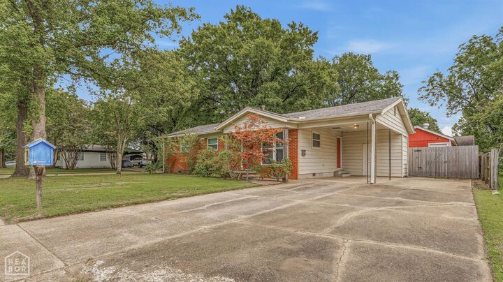 Property Photo:  1708 Meadow Lane  AR 72315 