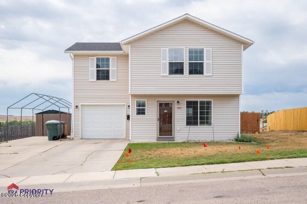 Property Photo:  3005 Saddle String Cir -  WY 82716 