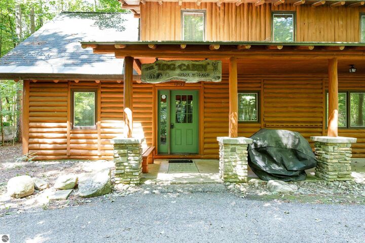 Property Photo:  12132 Crystal Mountain Drive  MI 49683 