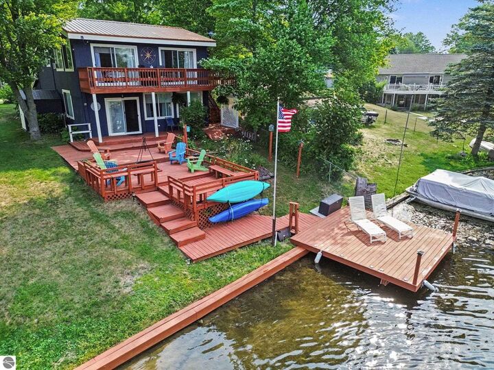 Property Photo:  163 N Scott Drive  MI 48622 
