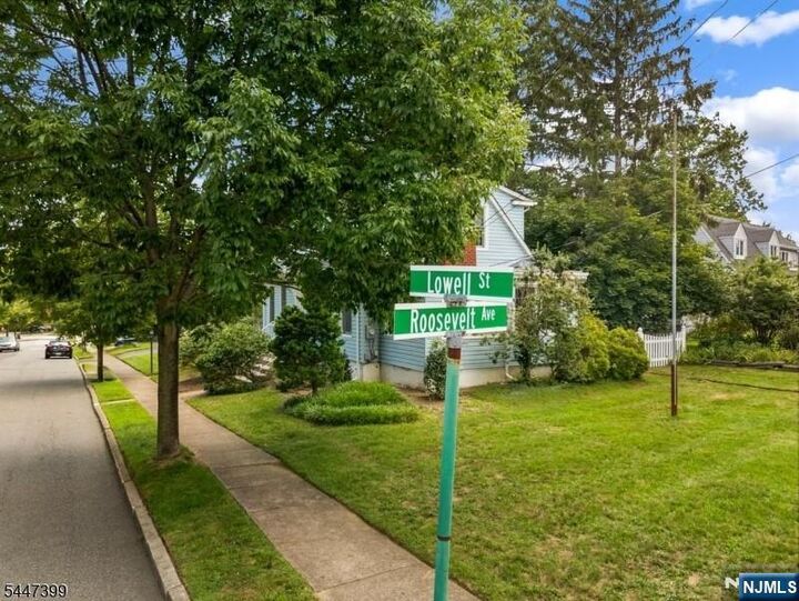 Property Photo: 35 Lowell Street NJ 07675