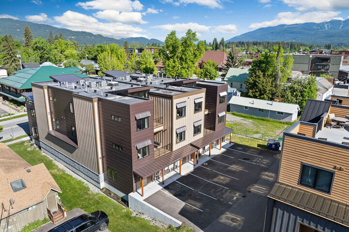 Property Photo:  331 Baker Avenue 301  MT 59937 
