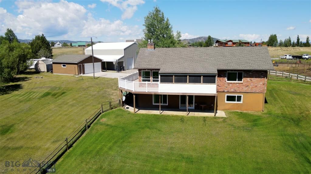 Property Photo:  126 Painted Meadows  MT 59701 