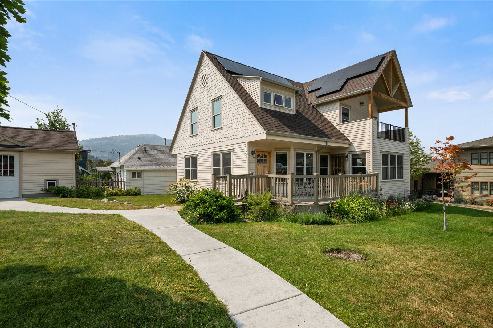 Property Photo:  548 3rd Street  MT 59601 