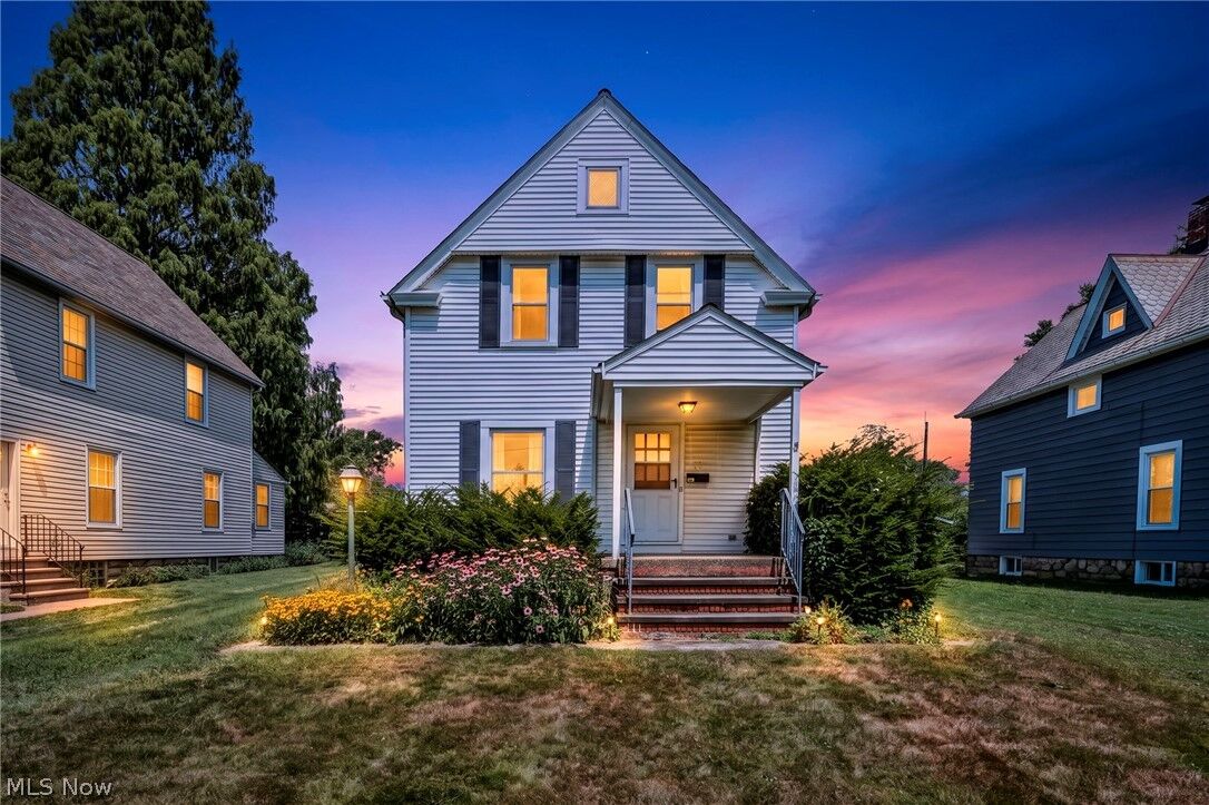 Property Photo:  124 Cornell Avenue  OH 44035 