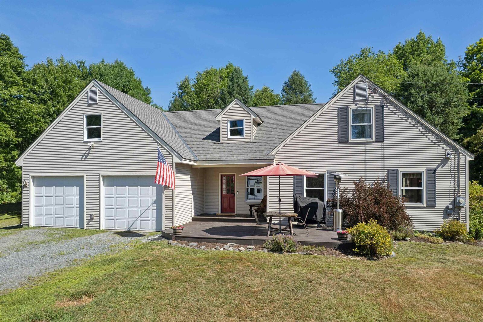 Property Photo:  225 Hardy Hill Road  NH 03766 