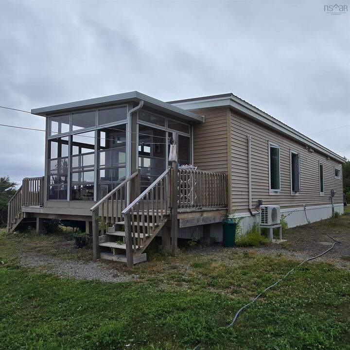 Property Photo:  401 Myette Road  NS B0H 1A0 