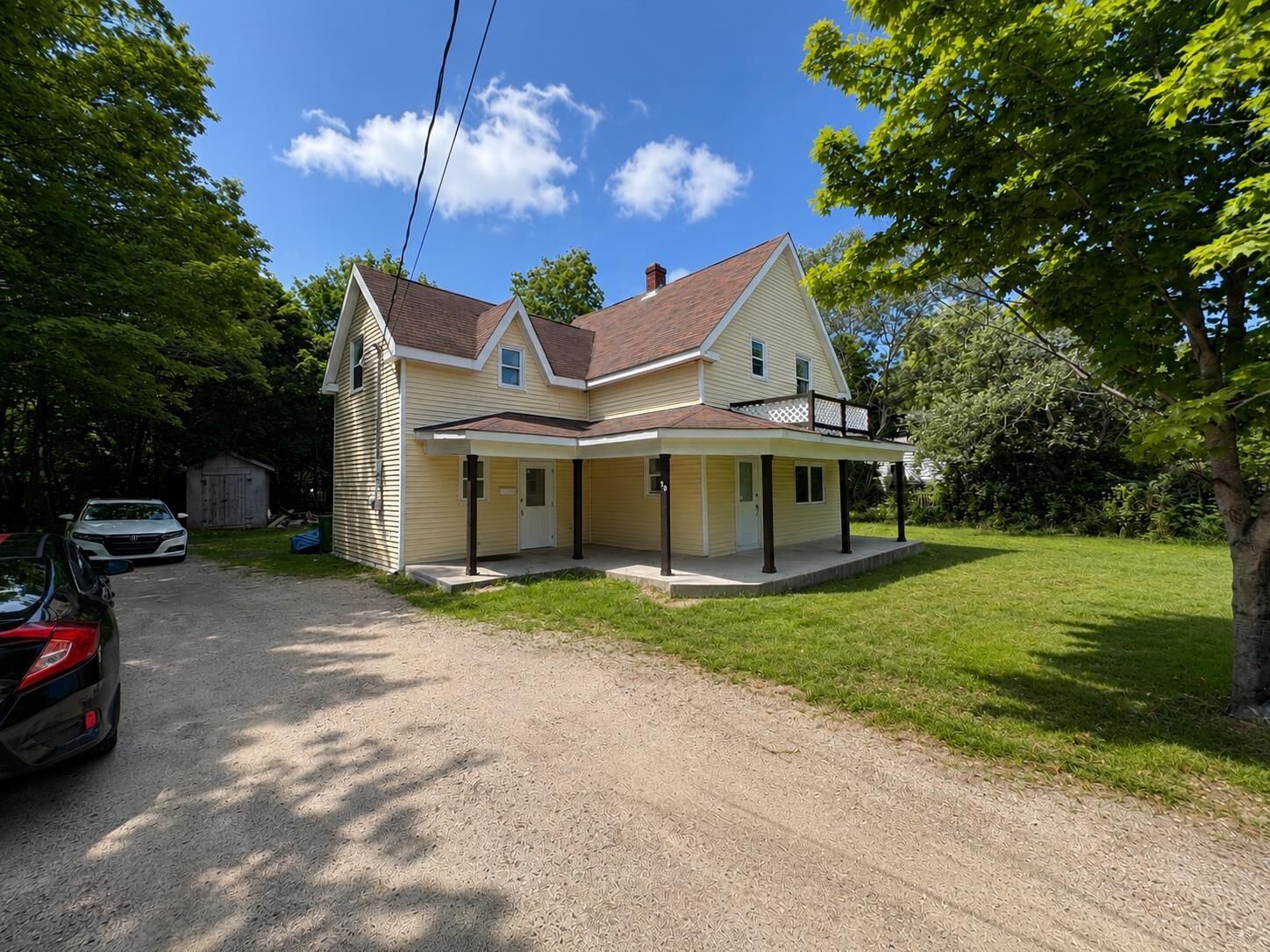 Property Photo: 89 St. Phillips Street Street NS B4V 1W4