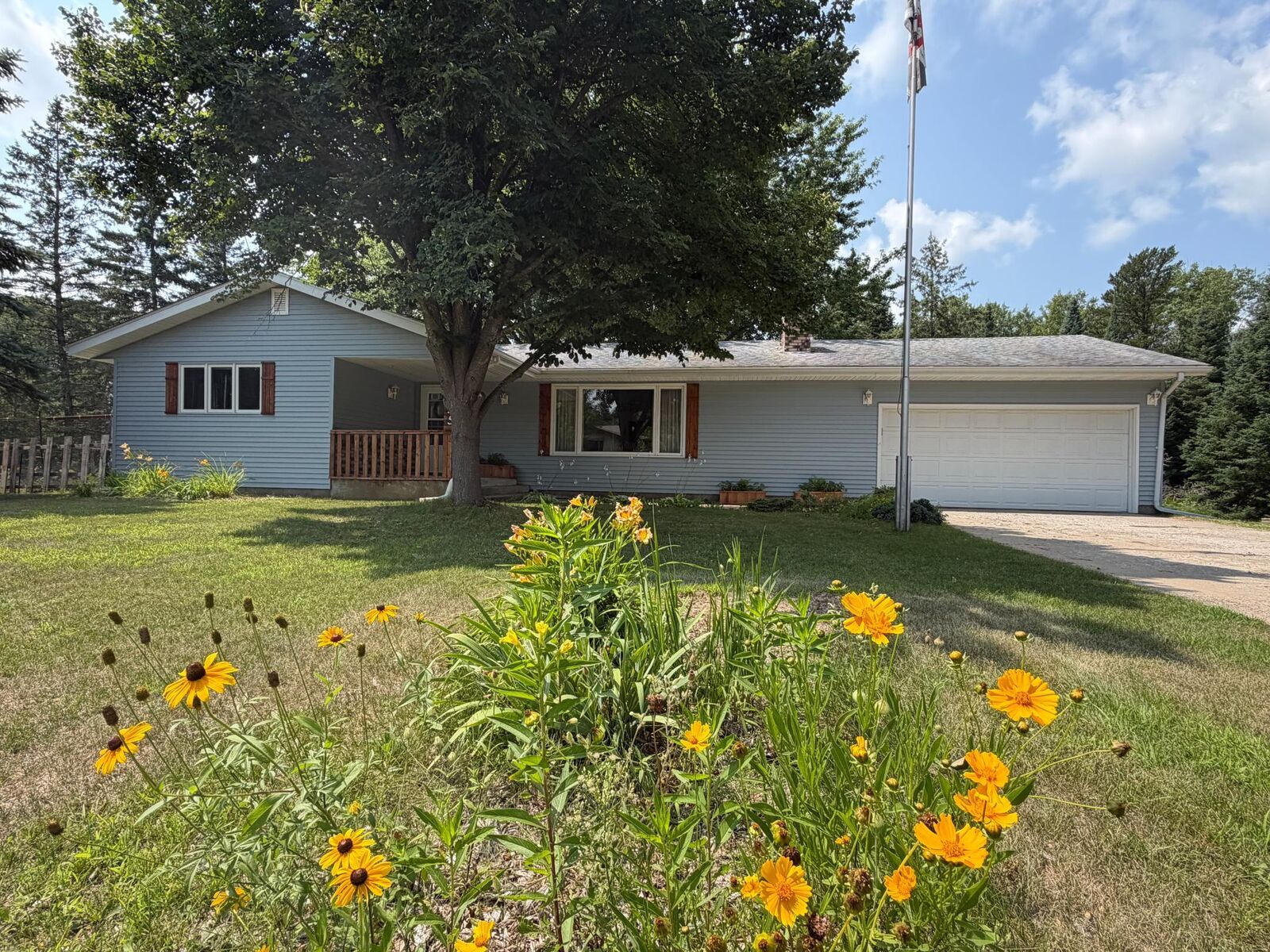 Property Photo:  6845 Dickinson Drive NW  MN 56601 