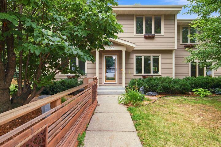 Property Photo: 5300 Logan Avenue S MN 55419