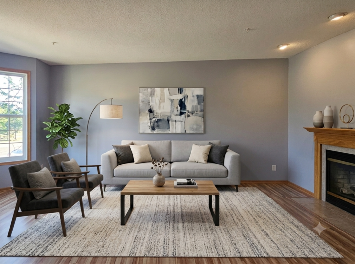 Property Photo:  560 Huset Parkway NE  MN 55421 