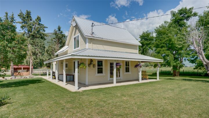 Property Photo: 796 Salmon River Road BC V1E 3E9
