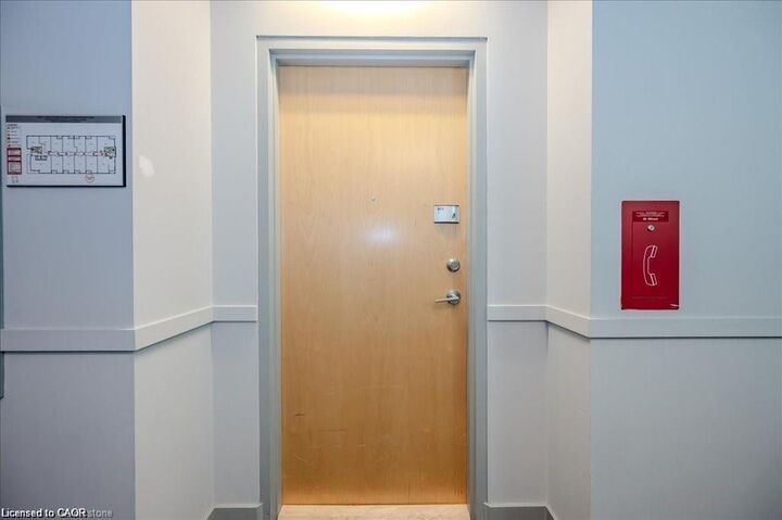 Property Photo: 1 Victoria Street S 811 ON N2G 0B5