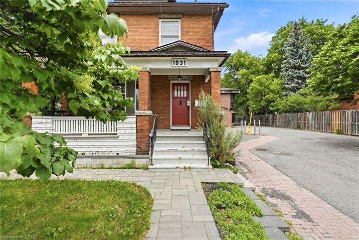 Property Photo: 1031 Carling Avenue ON K1Y 4E8