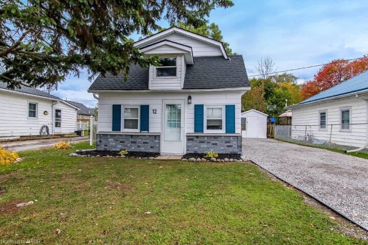 Property Photo: 12 Pansy Avenue ON N0A 1N7