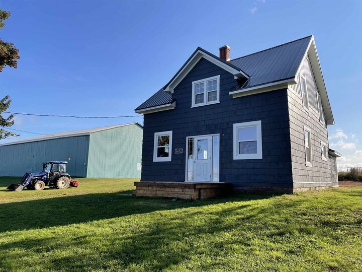 Property Photo: 3482 North Carleton Road PE C0B 1A0