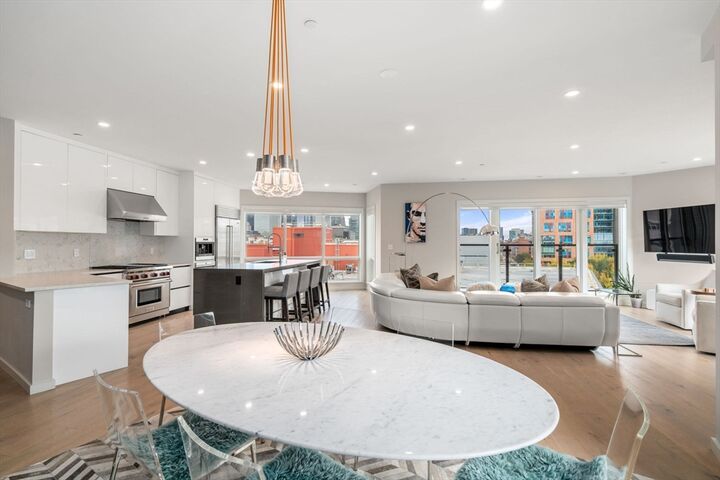 Property Photo:  100 A Street 701  MA 02127 