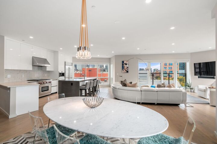 Property Photo:  100 A Street 701  MA 02127 