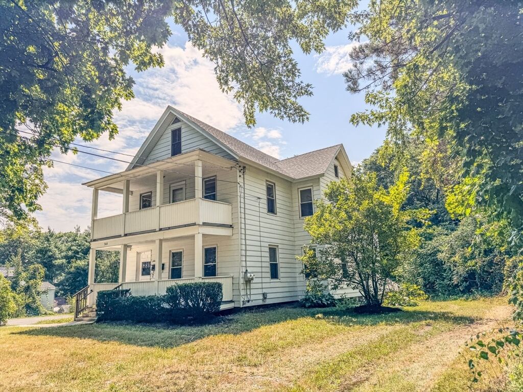 Property Photo:  344 Conway Street  MA 01301 