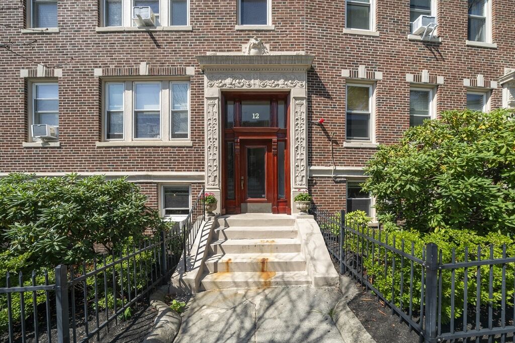 Property Photo:  12 James Street B  MA 02446 