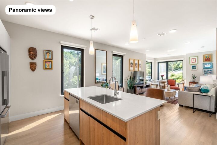 Property Photo:  249 Corey Rd. 206  MA 02134 