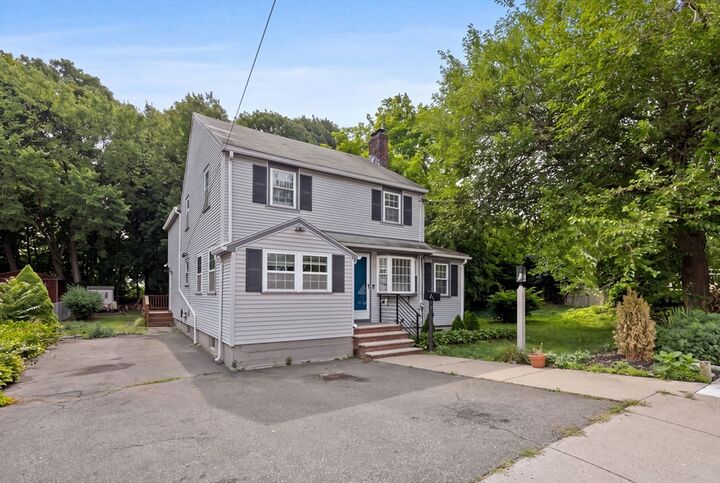 Property Photo:  1 Gwinnett St  MA 02136 