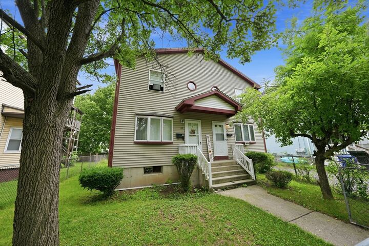Property Photo: 41-43 Lansing Pl MA 01108
