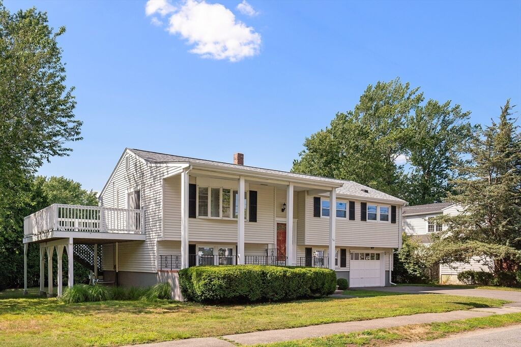Property Photo:  56 Winfield St  MA 02062 